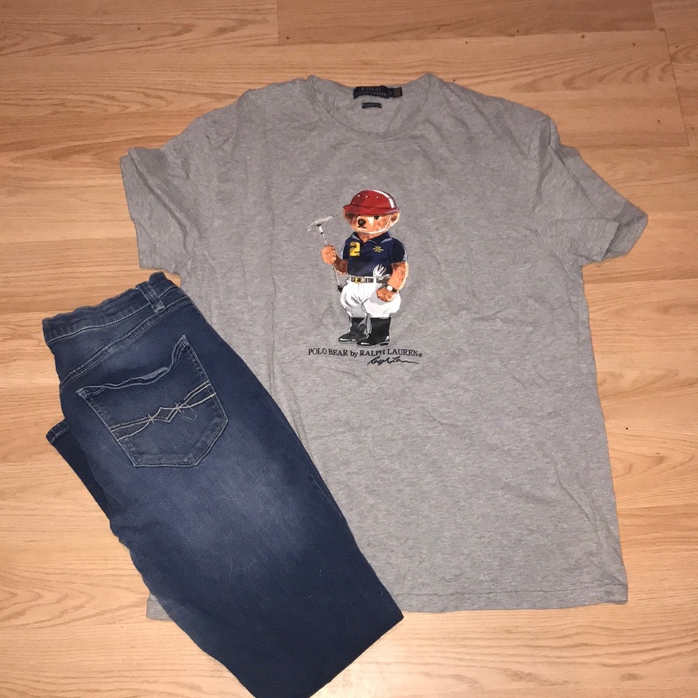 Vintage Polo by Ralph Lauren t- shirt